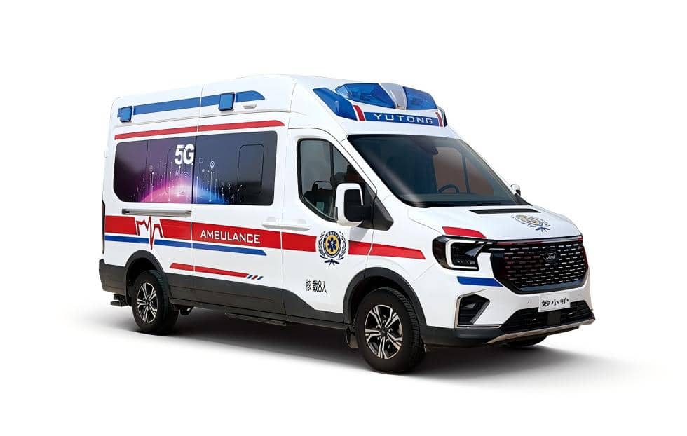 济南救护车转运租赁